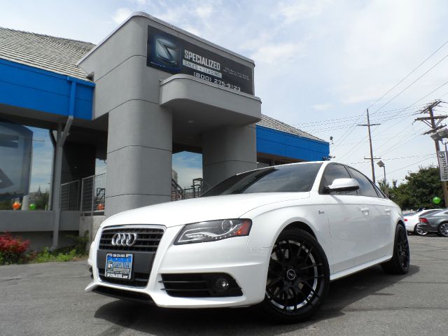2011 Audi S4 Sport Hard Top