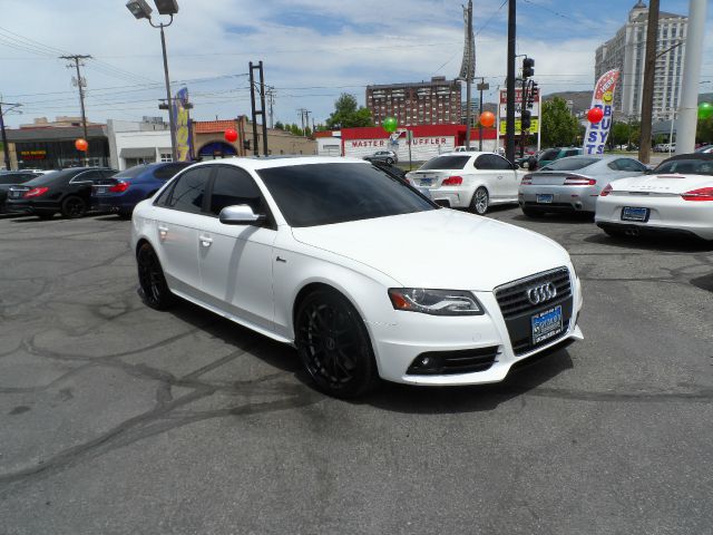 2011 Audi S4 Sport Hard Top