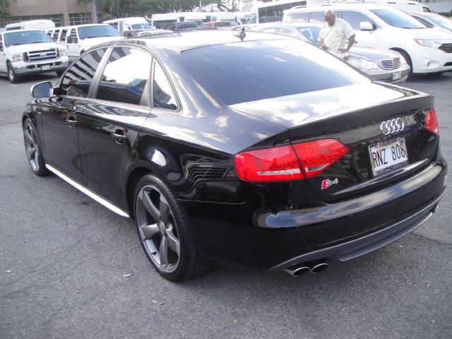 2011 Audi S4 Silverado Shortbed