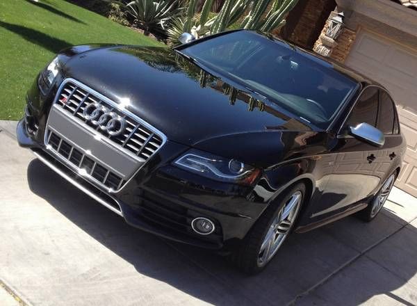 2011 Audi S4 Silverado Shortbed