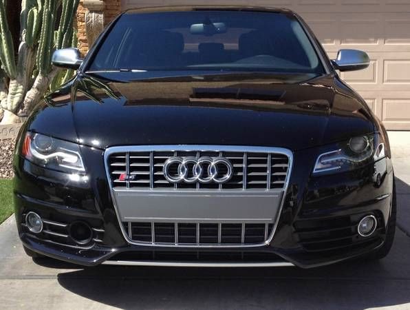 2011 Audi S4 Silverado Shortbed