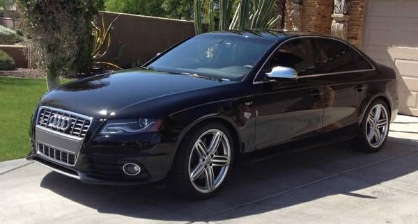 2011 Audi S4 Silverado Shortbed