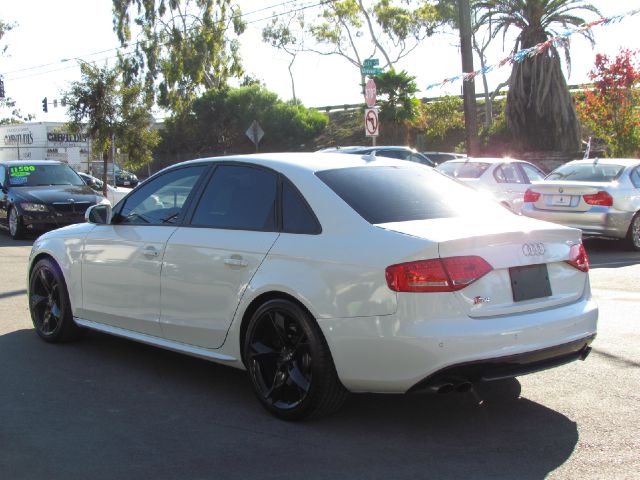 2012 Audi S4 Silverado Shortbed