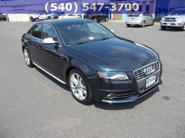 2012 Audi S4 Cartier L