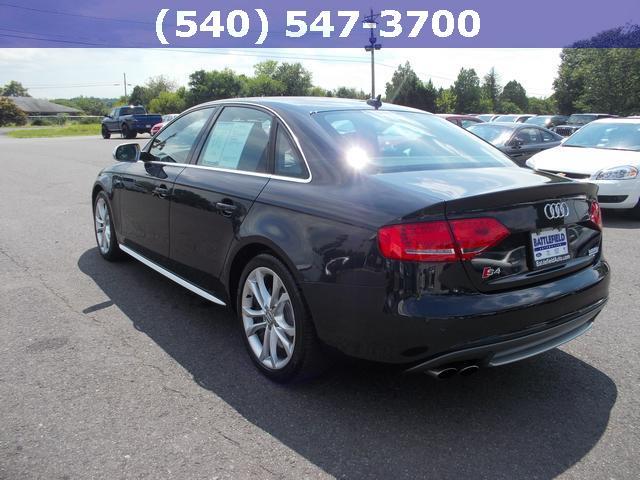 2012 Audi S4 Cartier L