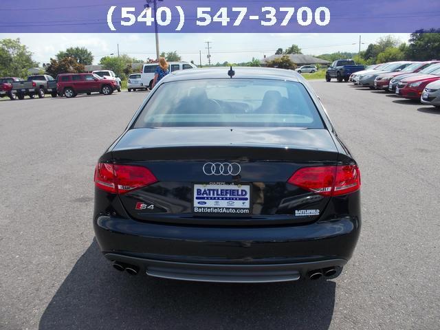 2012 Audi S4 Cartier L