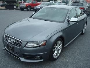 2012 Audi S4 Low Mile 2 Door