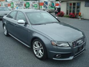 2012 Audi S4 Low Mile 2 Door