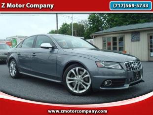 2012 Audi S4 Low Mile 2 Door
