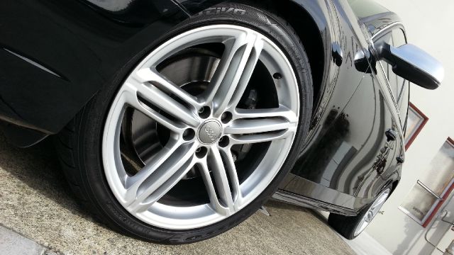 2013 Audi S4 Silverado Shortbed