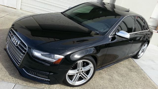 2013 Audi S4 Silverado Shortbed