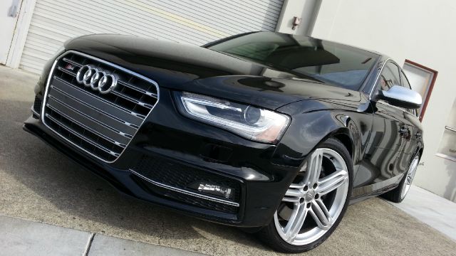 2013 Audi S4 Silverado Shortbed