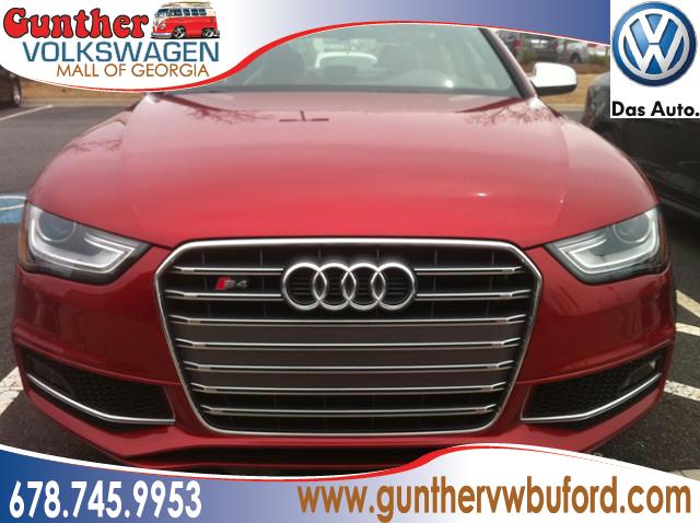 2013 Audi S4 4dr SR5 3.4L Auto 4WD