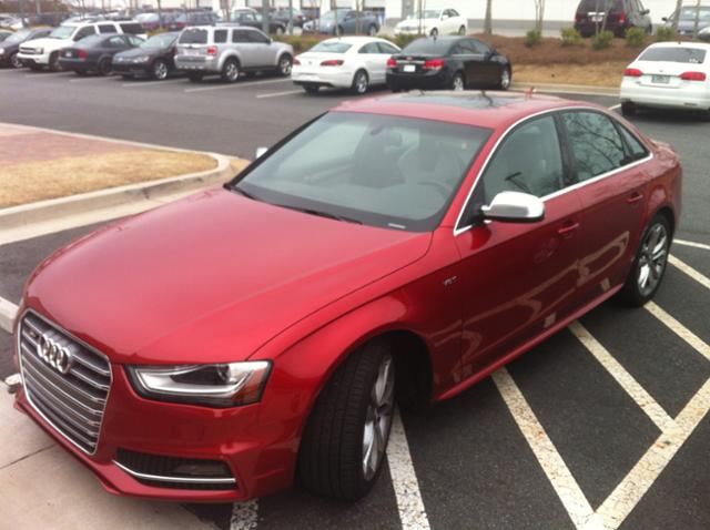 2013 Audi S4 4dr SR5 3.4L Auto 4WD