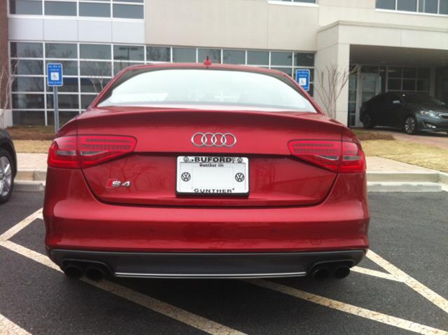 2013 Audi S4 4dr SR5 3.4L Auto 4WD
