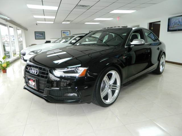2013 Audi S4 4dr SR5 3.4L Auto 4WD