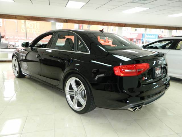 2013 Audi S4 4dr SR5 3.4L Auto 4WD