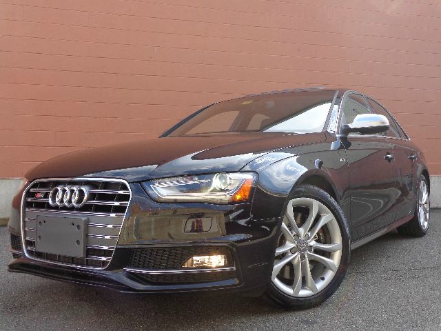 2013 Audi S4 Silverado Shortbed