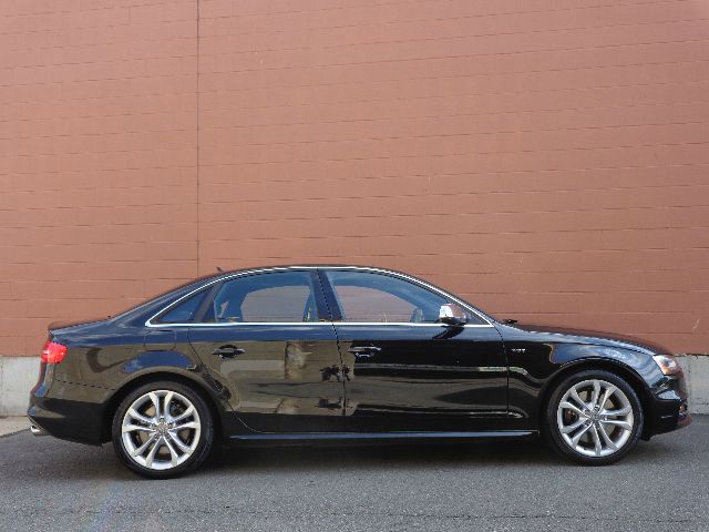 2013 Audi S4 Silverado Shortbed