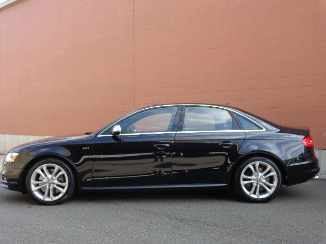 2013 Audi S4 Silverado Shortbed