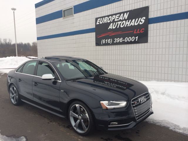2013 Audi S4 RT/ Hemi/custom