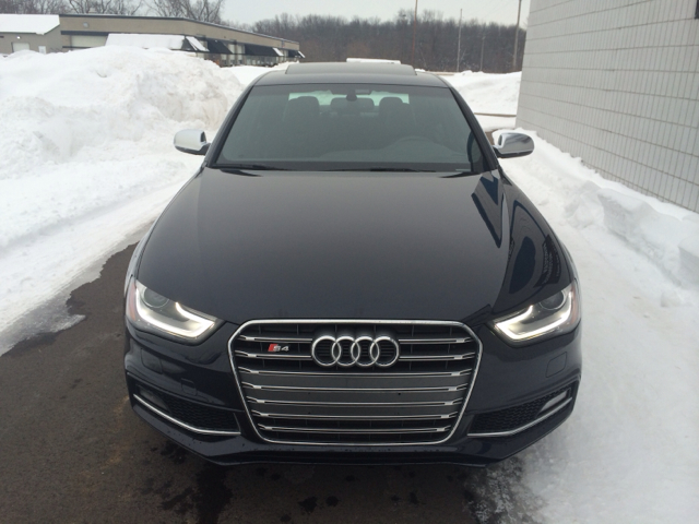 2013 Audi S4 RT/ Hemi/custom
