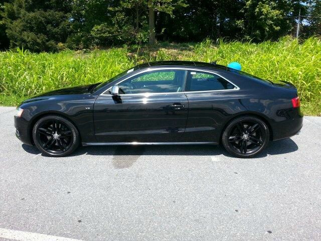 2008 Audi S5 RT/ Hemi/custom