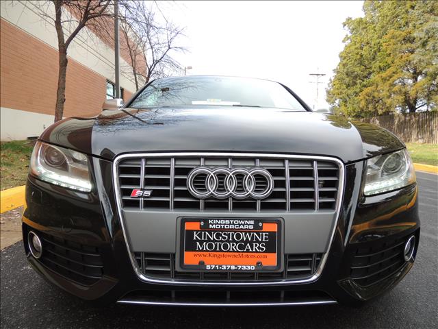 2010 Audi S5 Limited Awd/touring AWD
