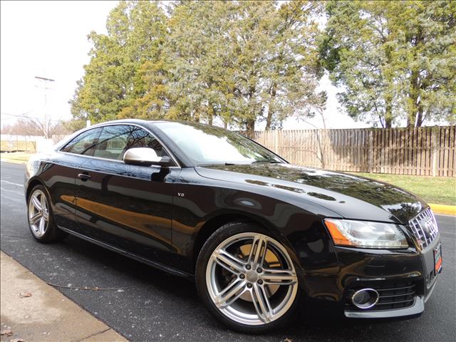 2010 Audi S5 Limited Awd/touring AWD