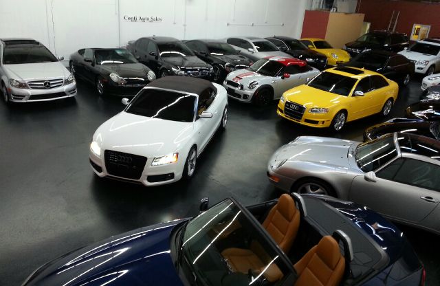 2010 Audi S5 EXT CAB