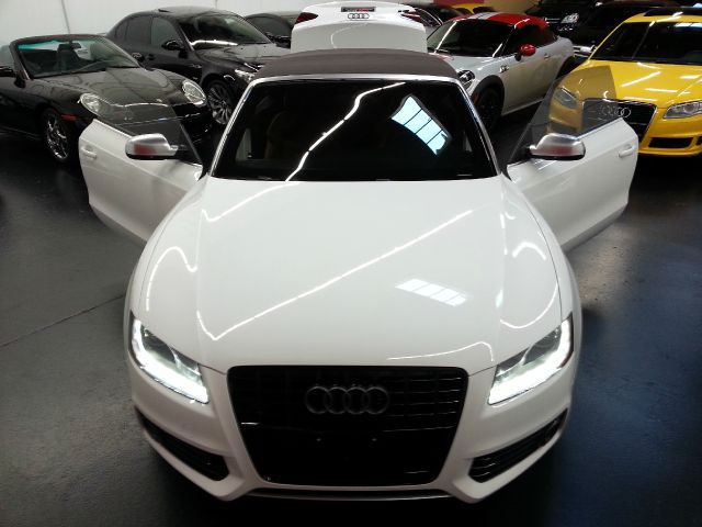 2010 Audi S5 EXT CAB