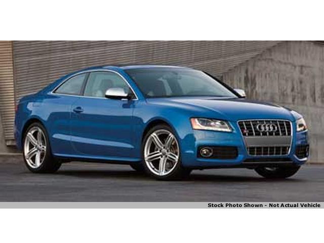 2011 Audi S5 4dr 112 Inch WB Eddie Bauer SUV