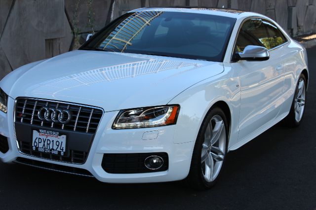 2011 Audi S5 109.8 WB