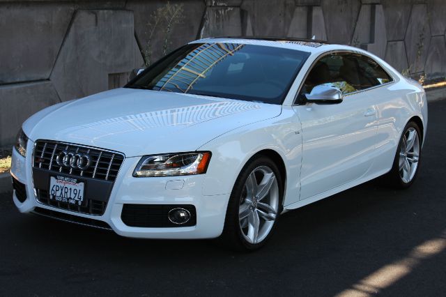 2011 Audi S5 109.8 WB