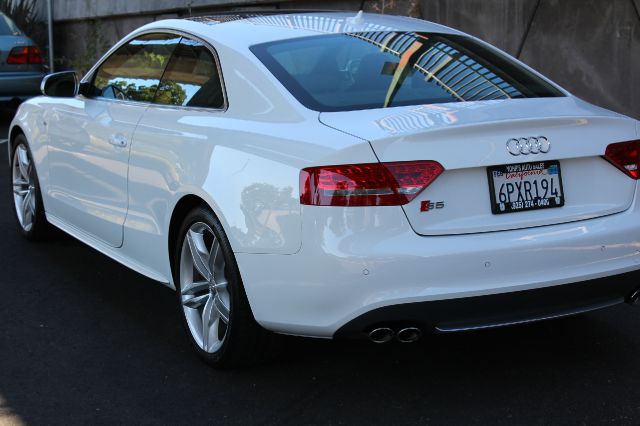 2011 Audi S5 109.8 WB