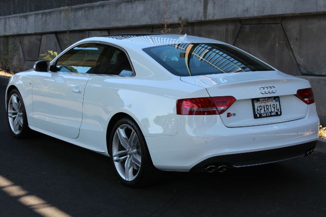 2011 Audi S5 109.8 WB
