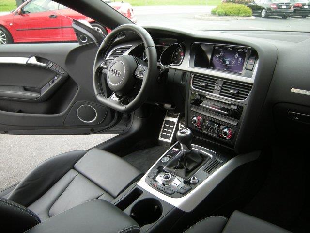 2013 Audi S5 R1