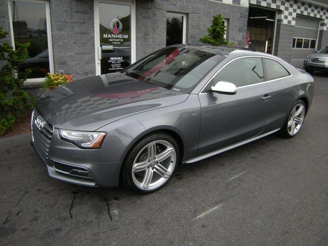 2013 Audi S5 R1