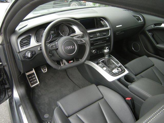 2013 Audi S5 R1