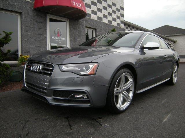 2013 Audi S5 R1