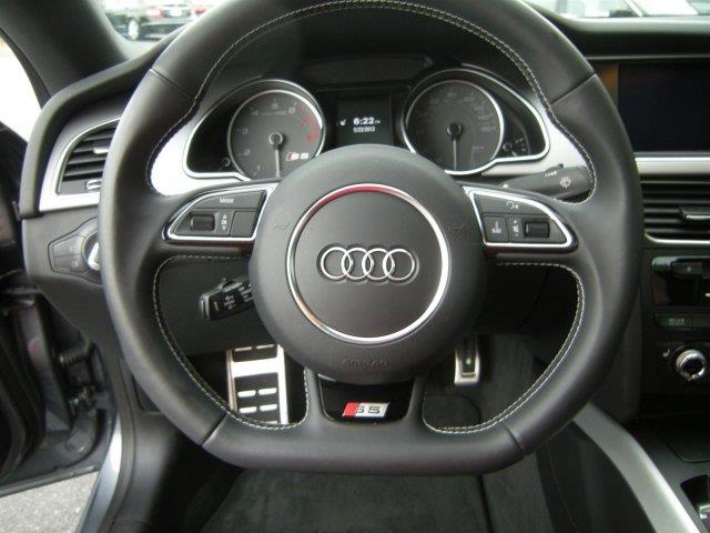 2013 Audi S5 R1