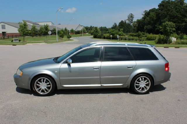 2002 Audi S6 2500 LS 4x2