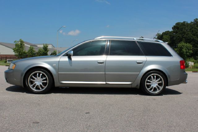 2002 Audi S6 2500 LS 4x2