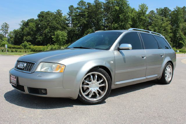 2002 Audi S6 2500 LS 4x2