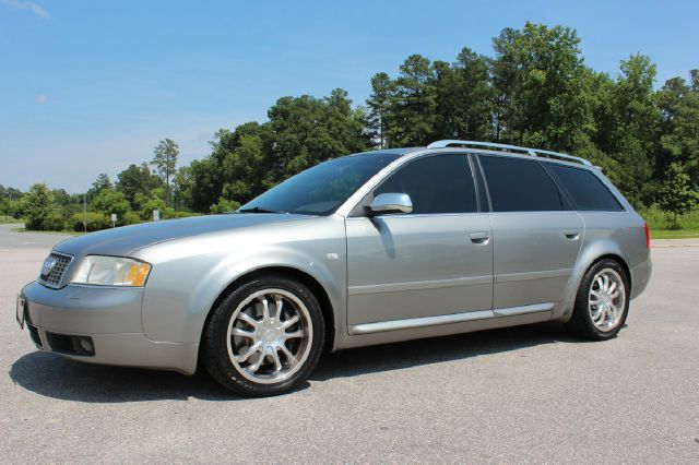 2002 Audi S6 2500 LS 4x2