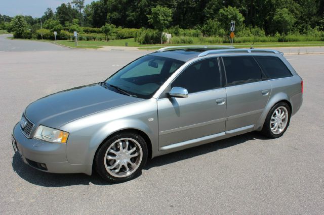 2002 Audi S6 2500 LS 4x2
