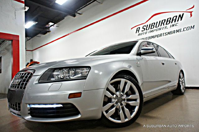 2007 Audi S6 GT 3000 Down