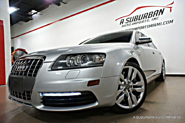 2007 Audi S6 GT 3000 Down