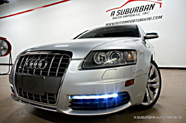 2007 Audi S6 GT 3000 Down