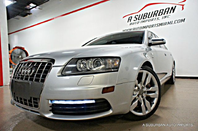2007 Audi S6 GT 3000 Down